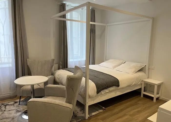 Suite Privee Riquet - Balneo - Romantique