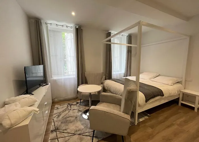 Suite Privee Riquet - Balneo - Romantique