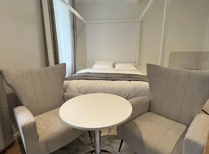 Suite Privee Riquet - Balneo - Romantique