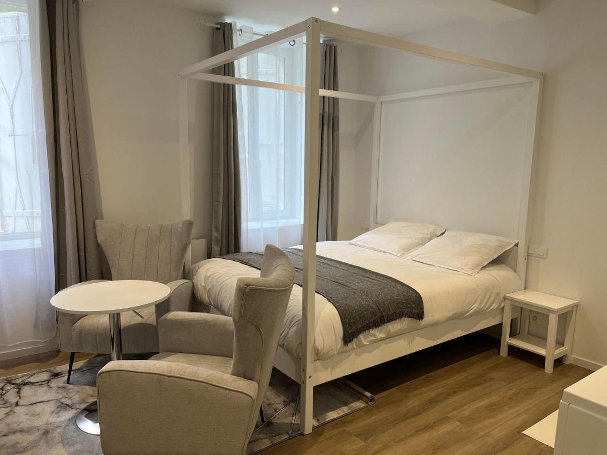 Appartement Privee Riquet - Balneo - Romantique *